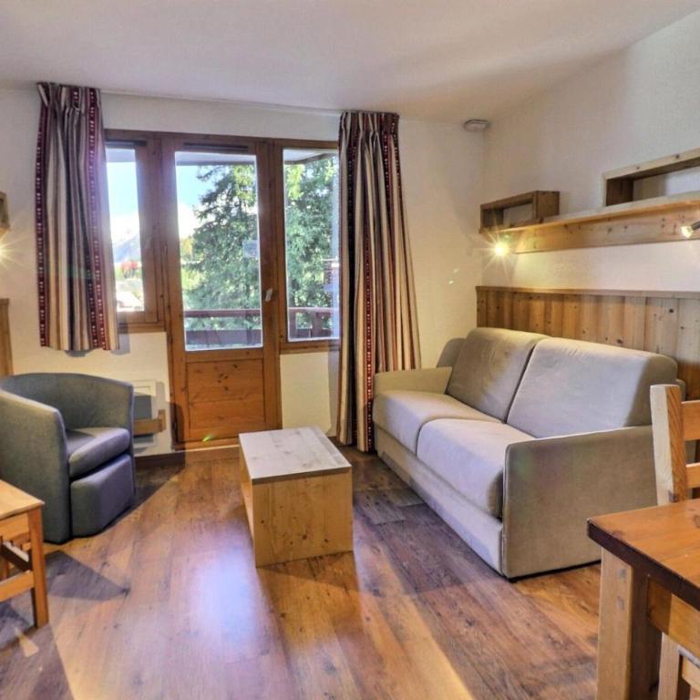 Résidence Grand Bois A - CONFORTABLE 2 PIECES, SKIS AUX PIEDS ET PROCHE DES COMMERCES MAE-2234 - Apartment - 1