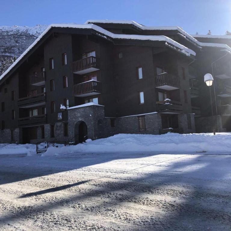 Résidence Pierrer - Le Pierrer 11 - Studio divisible avec terrasse, vue sur les pistes MAE-4954 - Studio - 9