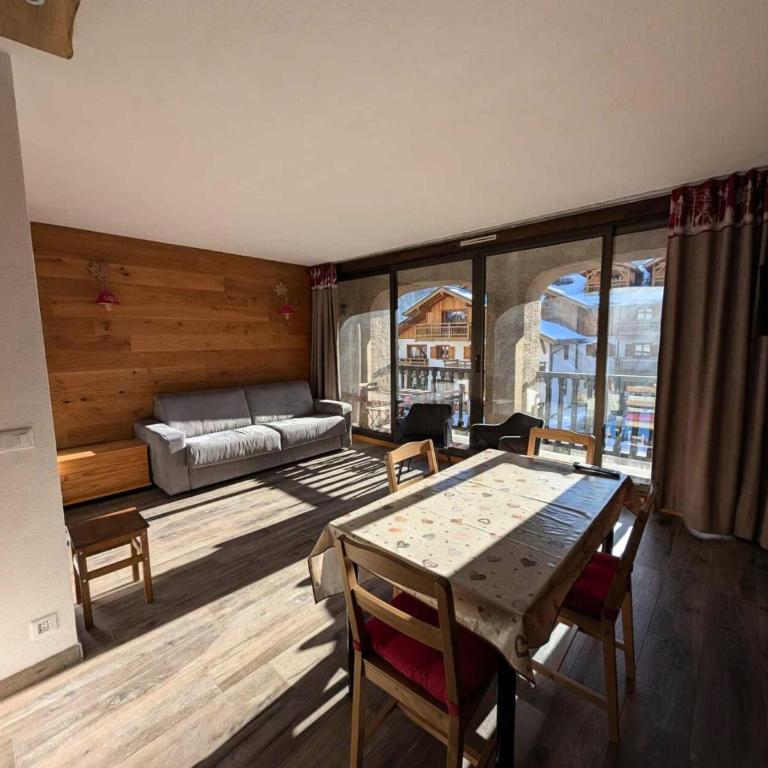 Résidence Bardeaux - Superbe studio cosy idéalement placé proche pistes et commerces MAE-8584 - Studio - 17
