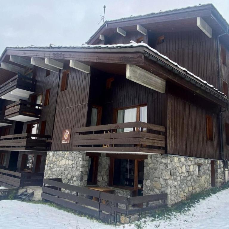 Résidence Souche - La Souche 8 - Grand 2 pièces, proche de la rue piétonne MAE-4994 - Appartement - 5