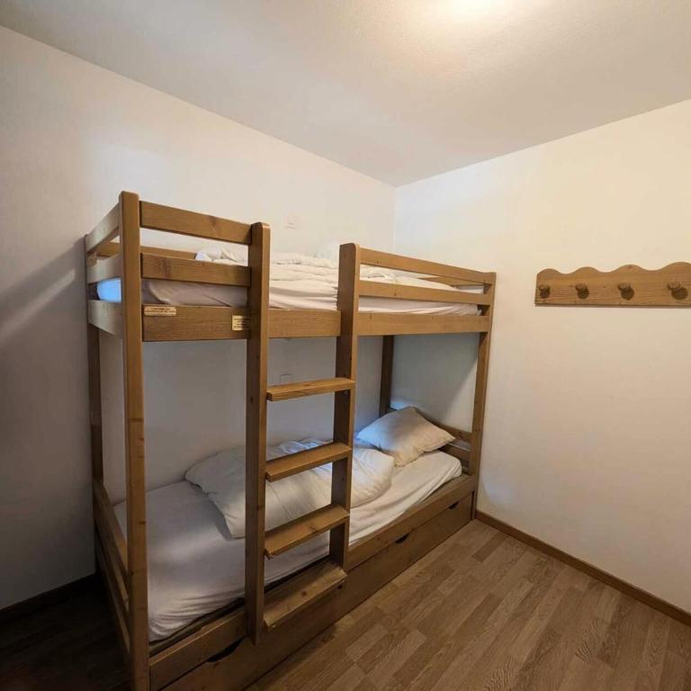 Résidence Neige Et Golf - En front de neige pour ce joli studio avec grande terrasse MAE-8614 - Studio - 9