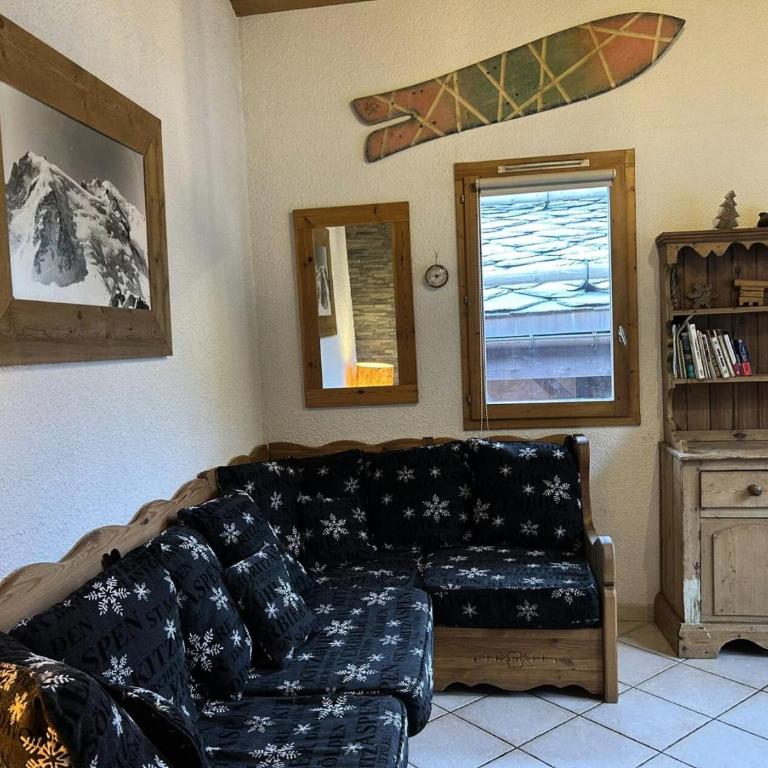 Résidence Bourg Morel - Le Bourg-Morel 36/1 - Joli duplex rue piétonne, classé 3 étoiles MAE-5554 - Appartamento - 2