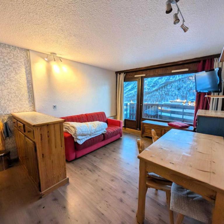 Résidence Chamoisiere - Petit studio cosy - Superbe vue MAE-8604 - Estudio - 1