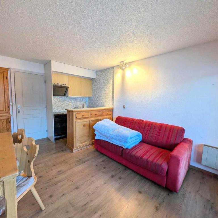 Résidence Chamoisiere - Petit studio cosy - Superbe vue MAE-8604 - Estudio - 3