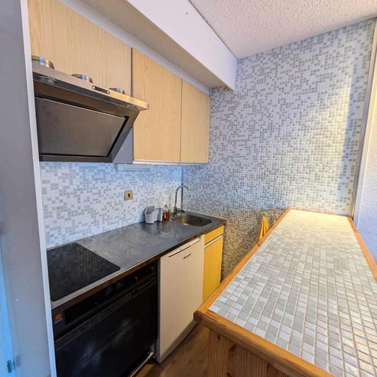 Résidence Chamoisiere - Petit studio cosy - Superbe vue MAE-8604 - Estudio - 4