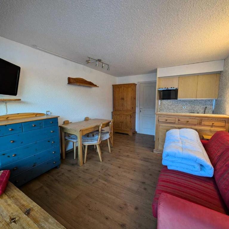 Résidence Chamoisiere - Petit studio cosy - Superbe vue MAE-8604 - Estudio - 11