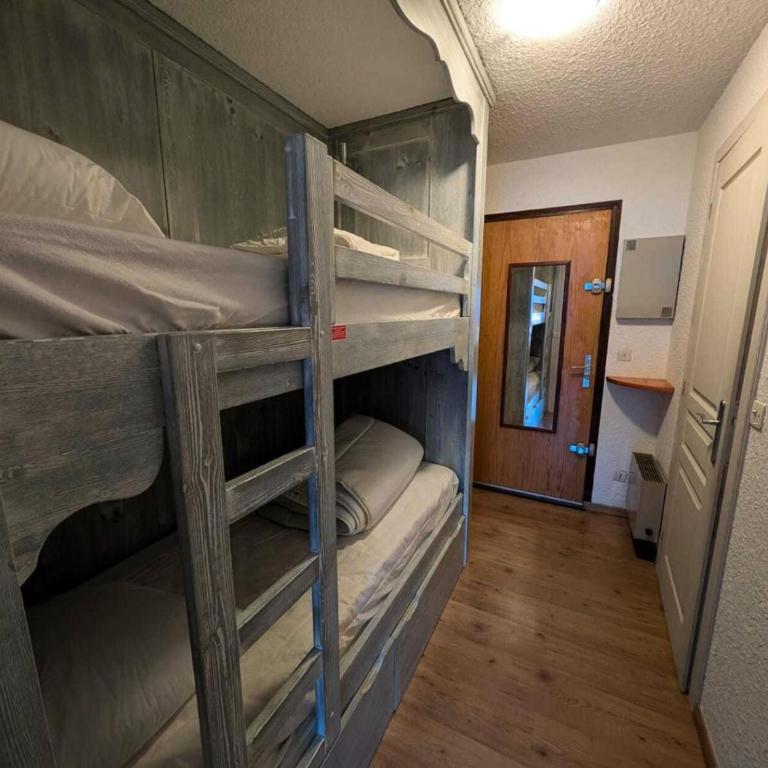 Résidence Chamoisiere - Petit studio cosy - Superbe vue MAE-8604 - Estudio - 10