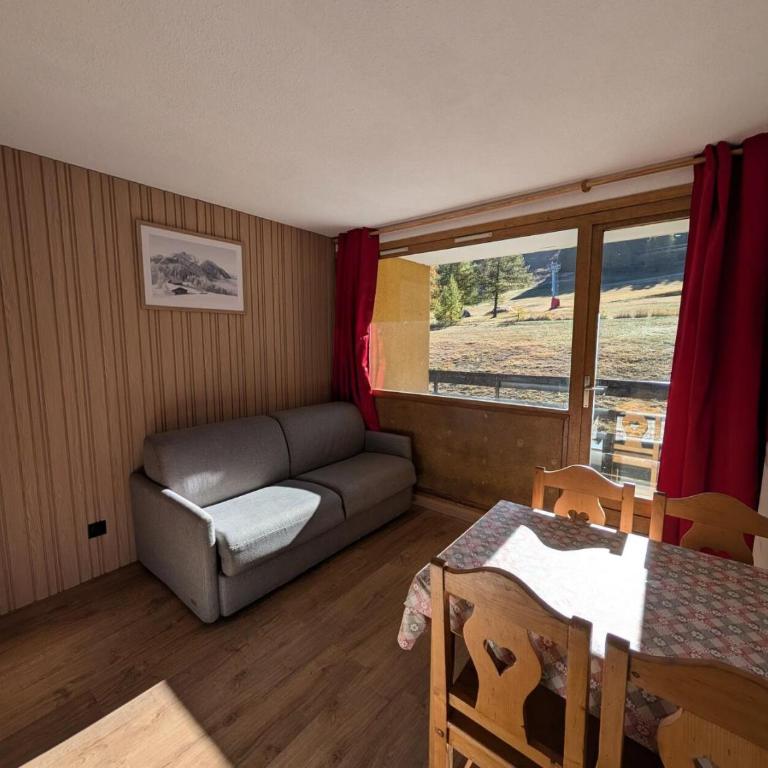 Résidence Ferme D'augustin - Batiment C - Studio 4 personnes - Skis aux pieds - Sud MAE-8784 - Studio - 16