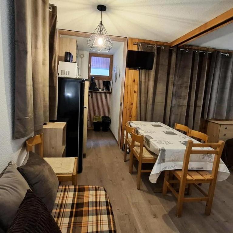 Résidence Le Chardonnet - Studio à deux pas du centre station MAE-9164 - Studio - 12
