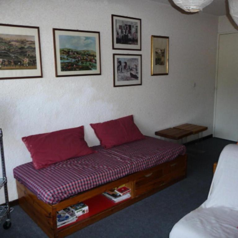Résidence Loubatiere - Appartement 2 pièces + cabine pour 4/6 personnes MAE-9164 - Appartement - 4