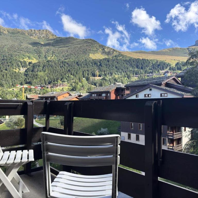 Résidence Camarine - La Camarine 51 - Joli studio, ski aux pieds MAE-4873 - Estudio - 5