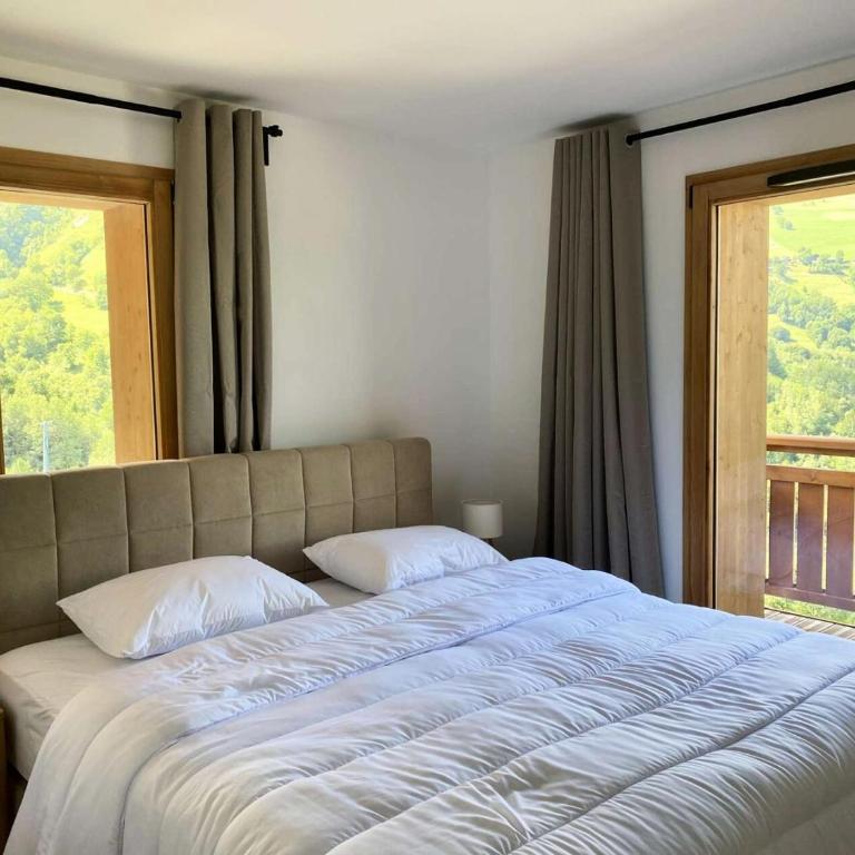 Résidence Roc - Le Roc - Magnifique 4 pièces chaleureux MAE-4883 - Apartamento - 5