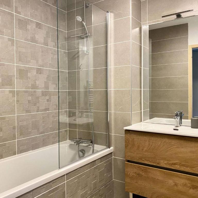 Résidence Roc - Le Roc - Magnifique 4 pièces chaleureux MAE-4883 - Apartamento - 7