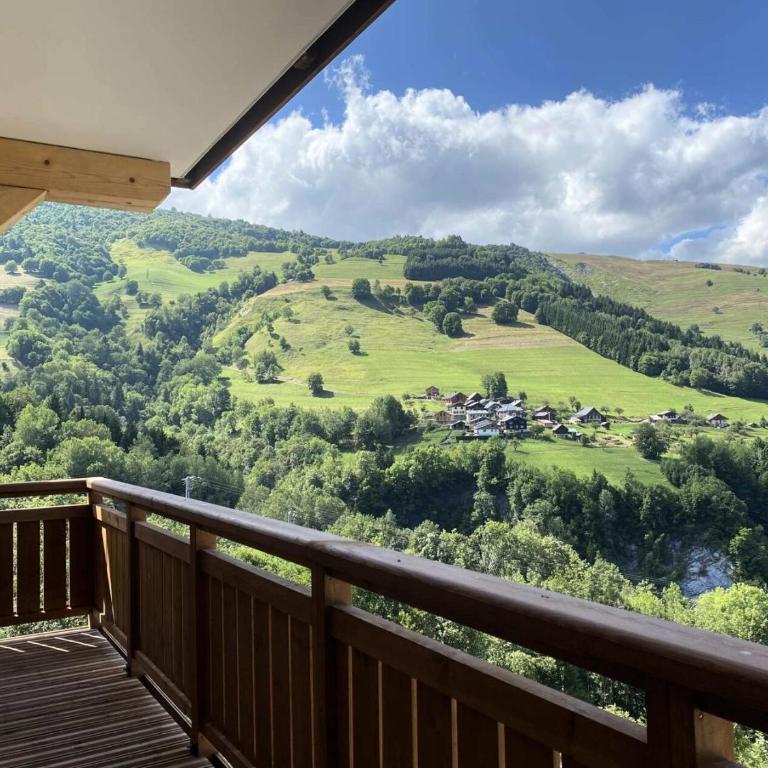 Résidence Roc - Le Roc - Magnifique 4 pièces chaleureux MAE-4883 - Apartamento - 11