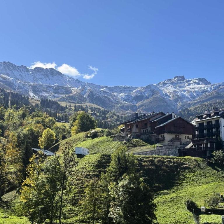 Résidence Roc - Le Roc - Magnifique 4 pièces chaleureux MAE-4883 - Apartamento - 15