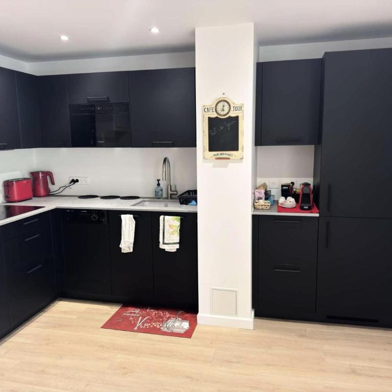 Résidence Lisiere - La Lisière 8 - Agréable 2 pièces dans son écrin de verdure MAE-7273 - Apartamento - 2