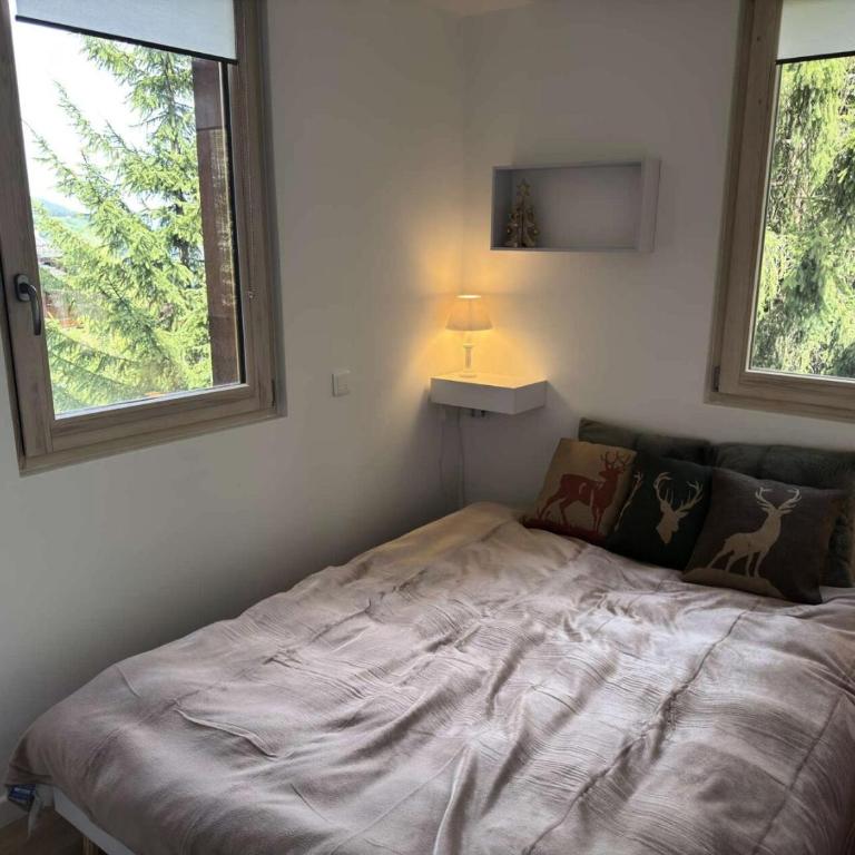 Résidence Lisiere - La Lisière 8 - Agréable 2 pièces dans son écrin de verdure MAE-7273 - Apartamento - 3
