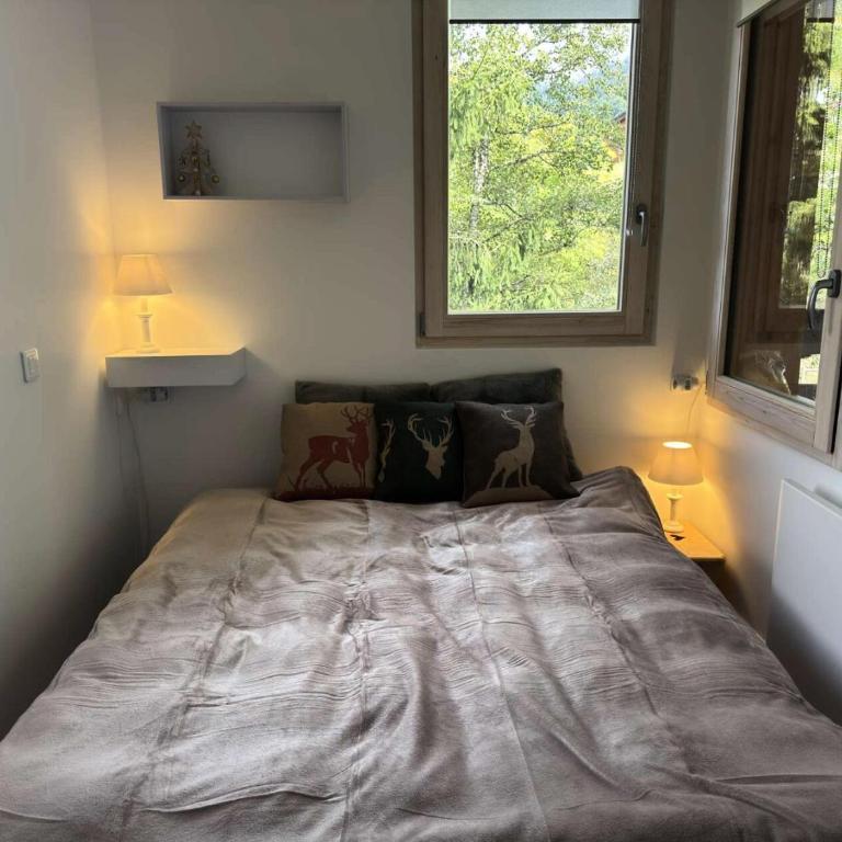 Résidence Lisiere - La Lisière 8 - Agréable 2 pièces dans son écrin de verdure MAE-7273 - Apartamento - 7