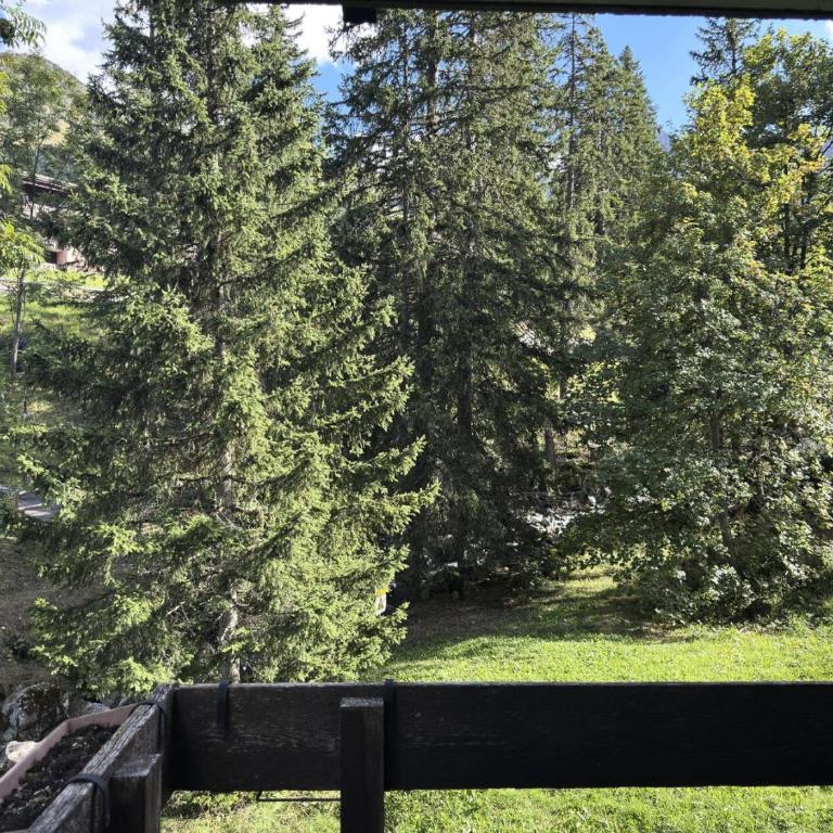 Résidence Lisiere - La Lisière 8 - Agréable 2 pièces dans son écrin de verdure MAE-7273 - Apartamento - 8