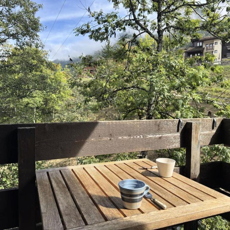 Résidence Lisiere - La Lisière 8 - Agréable 2 pièces dans son écrin de verdure MAE-7273 - Apartamento - 10