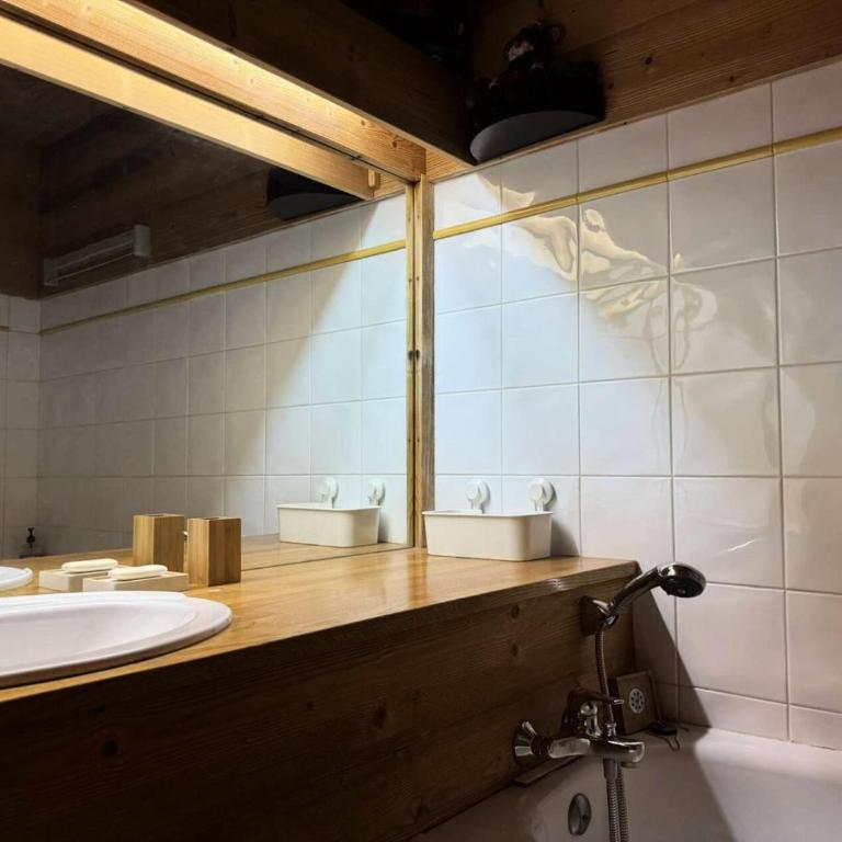 Résidence Lisiere - La Lisière 12 - Charmant 2 pièces dans son écrin de verdure MAE-4583 - Apartamento - 4
