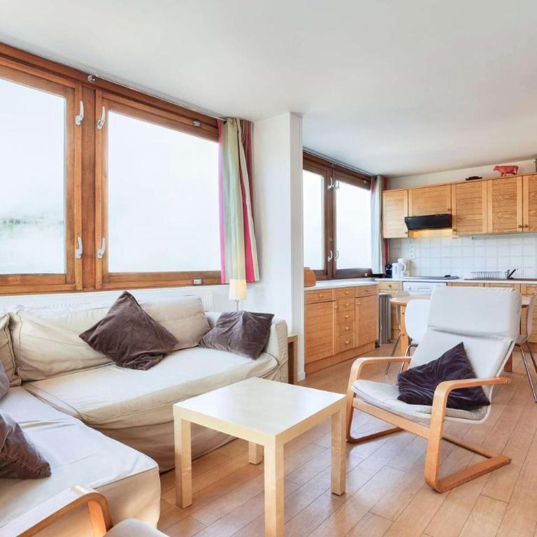 Résidence Le Mont Blanc - 3 Pièces 6/7 pers - WIFI - LE MONT-BLANC 152MB - PLAGNE CENTRE MAE-1504 - Apartment - 1