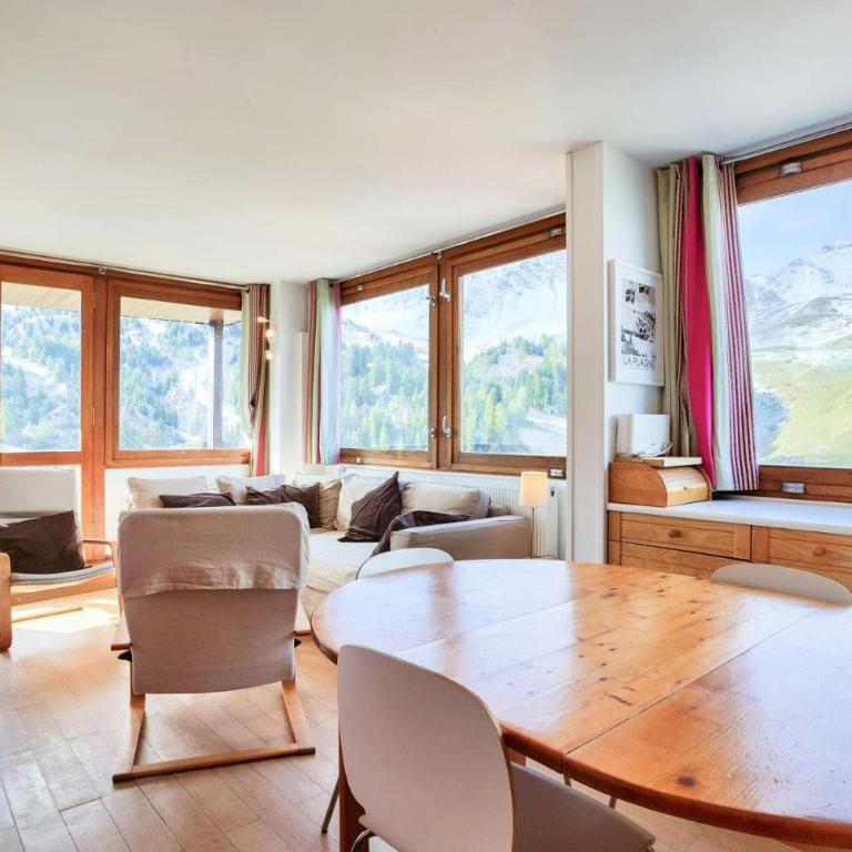 Résidence Le Mont Blanc - 3 Pièces 6/7 pers - WIFI - LE MONT-BLANC 152MB - PLAGNE CENTRE MAE-1504 - Apartment - 2