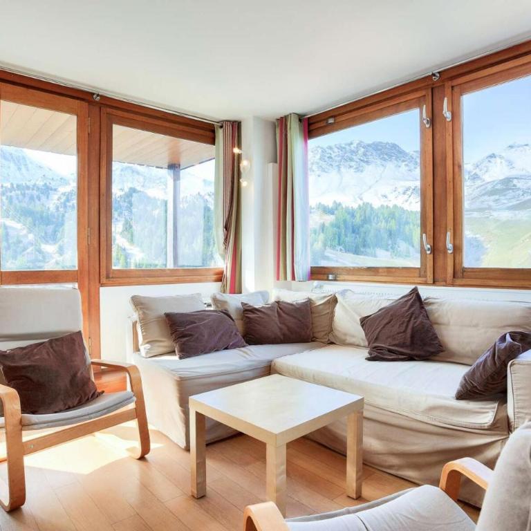 Résidence Le Mont Blanc - 3 Pièces 6/7 pers - WIFI - LE MONT-BLANC 152MB - PLAGNE CENTRE MAE-1504 - Apartment - 3