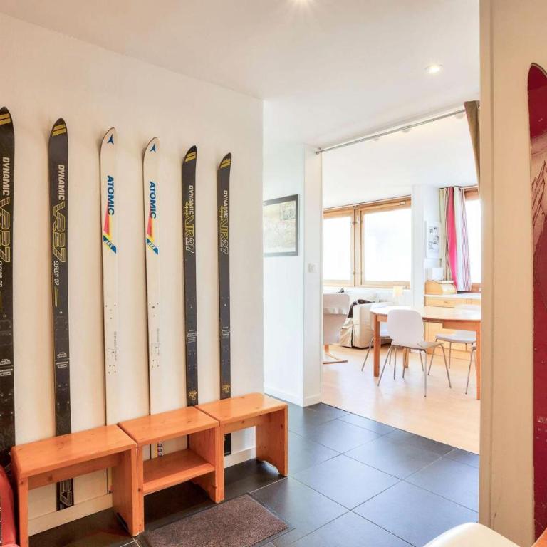 Résidence Le Mont Blanc - 3 Pièces 6/7 pers - WIFI - LE MONT-BLANC 152MB - PLAGNE CENTRE MAE-1504 - Apartment - 5