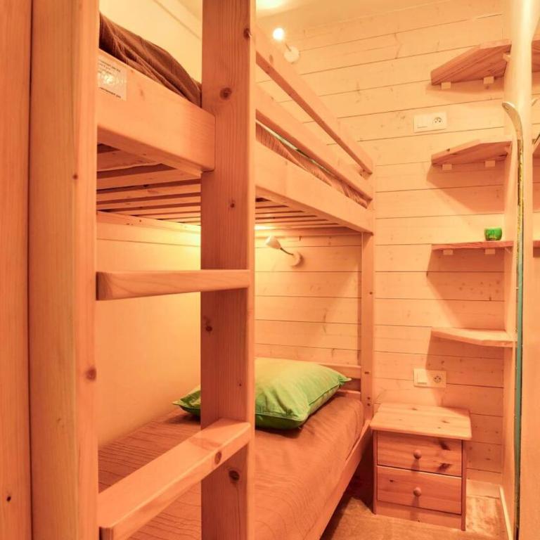 Résidence Le Mont Blanc - 3 Pièces 6/7 pers - WIFI - LE MONT-BLANC 152MB - PLAGNE CENTRE MAE-1504 - Apartment - 7