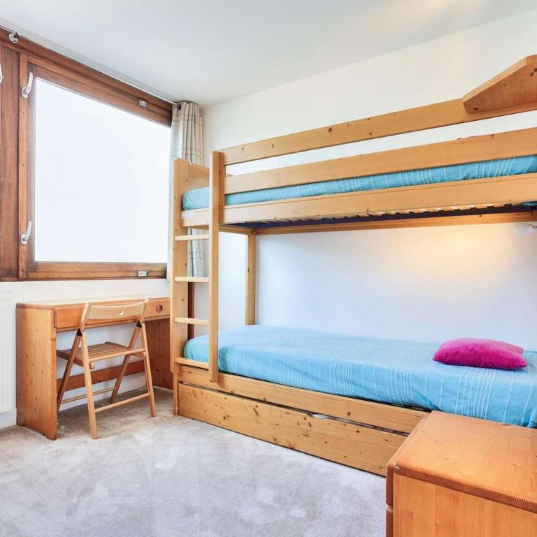 Résidence Le Mont Blanc - 3 Pièces 6/7 pers - WIFI - LE MONT-BLANC 152MB - PLAGNE CENTRE MAE-1504 - Apartment - 6