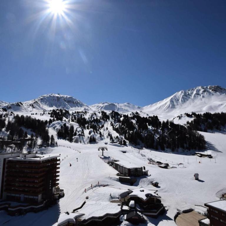 Résidence Le Mont Blanc - 3 Pièces 6/7 pers - WIFI - LE MONT-BLANC 152MB - PLAGNE CENTRE MAE-1504 - Apartment - 10