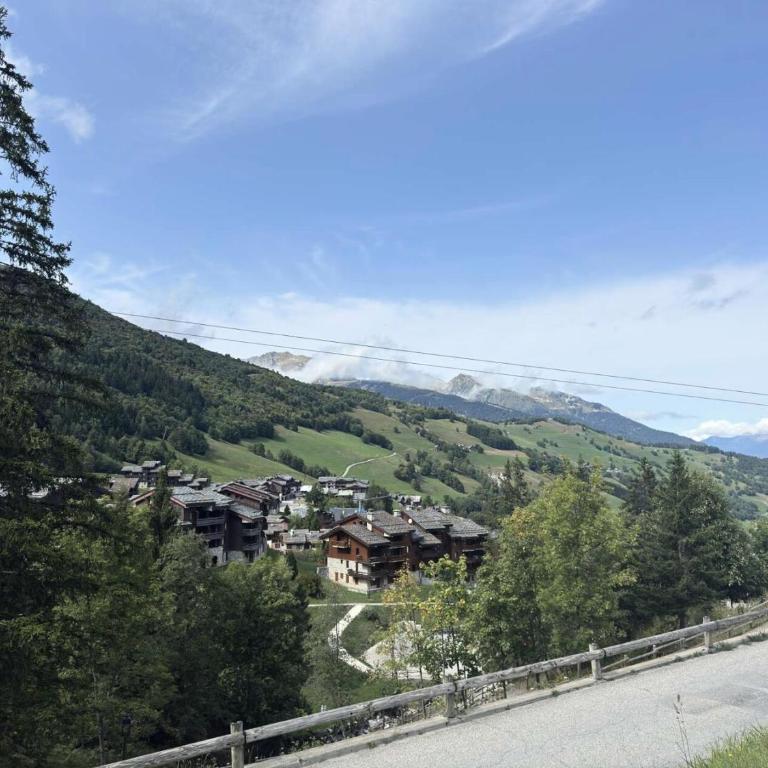 Résidence Lisiere - La Lisière 12 - Charmant 2 pièces dans son écrin de verdure MAE-4583 - Apartamento - 14