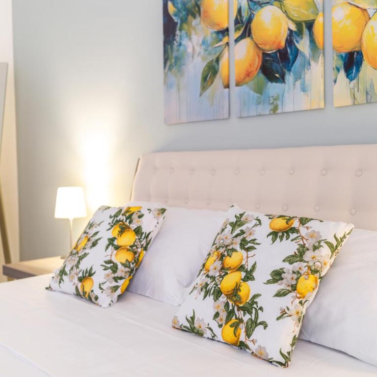 Casa del Limone Lemonhousect - Double Room with Private External Bathroom - 8