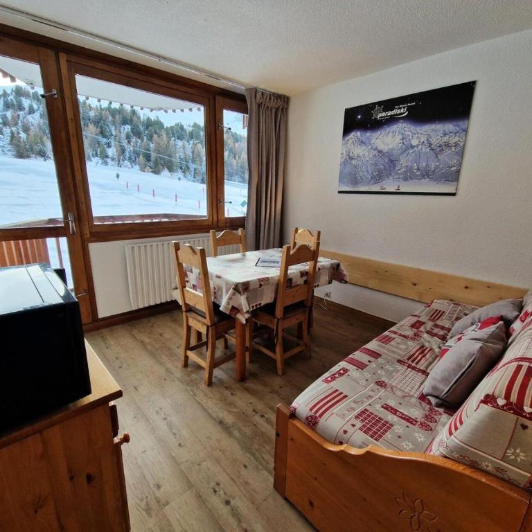 Résidence Le France - Studio 4 personnes Plagne Centre MAE-4714 - Monolocale - 14