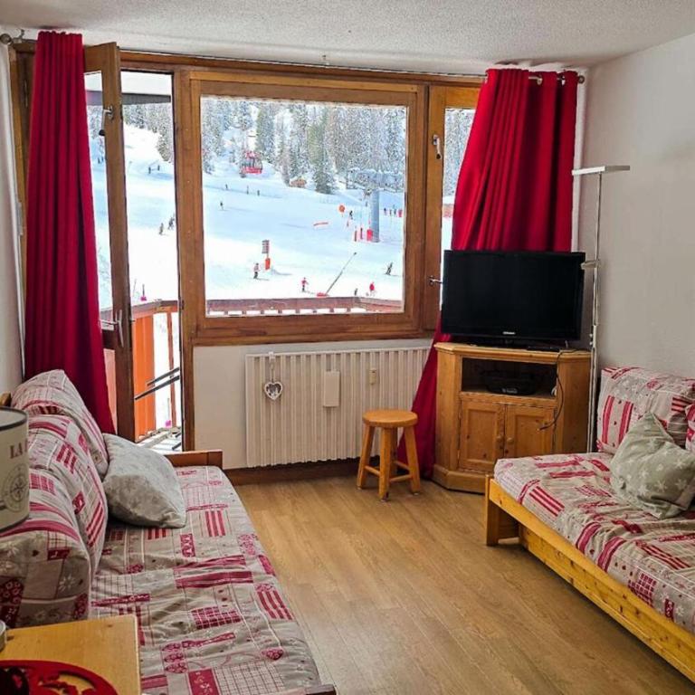 Résidence Le France - Studio 3 pers - LE FRANCE - 535FR - PLAGNE CENTRE MAE-1824 - Studio - 11