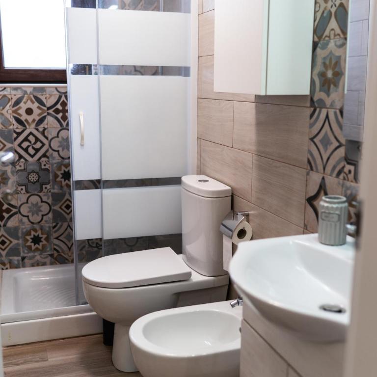 Casa del Limone Lemonhousect - Double Room with Private External Bathroom - 34