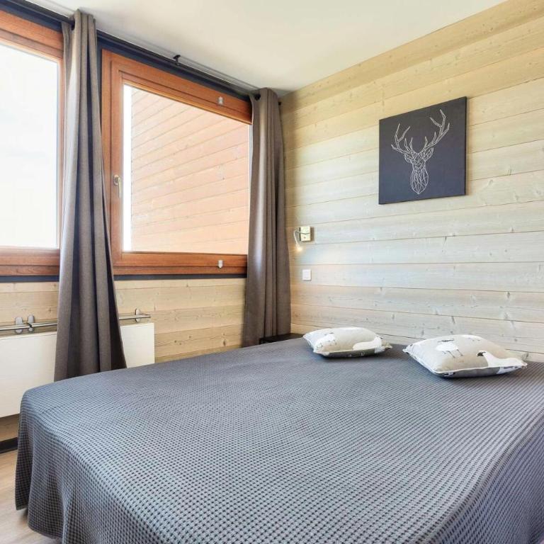 Résidence L'everest - 3 Pièces 6 pers - WIFI - L'EVEREST 131EV - PLAGNE CENTRE MAE-1884 - Apartment - 7