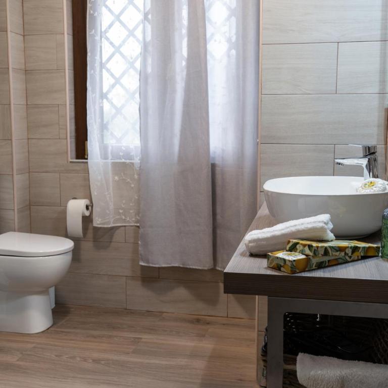 Casa del Limone Lemonhousect - Deluxe Triple Room - 28