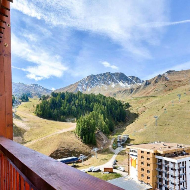Résidence L'everest - 3 Pièces 6 pers - WIFI - L'EVEREST 131EV - PLAGNE CENTRE MAE-1884 - Apartment - 12
