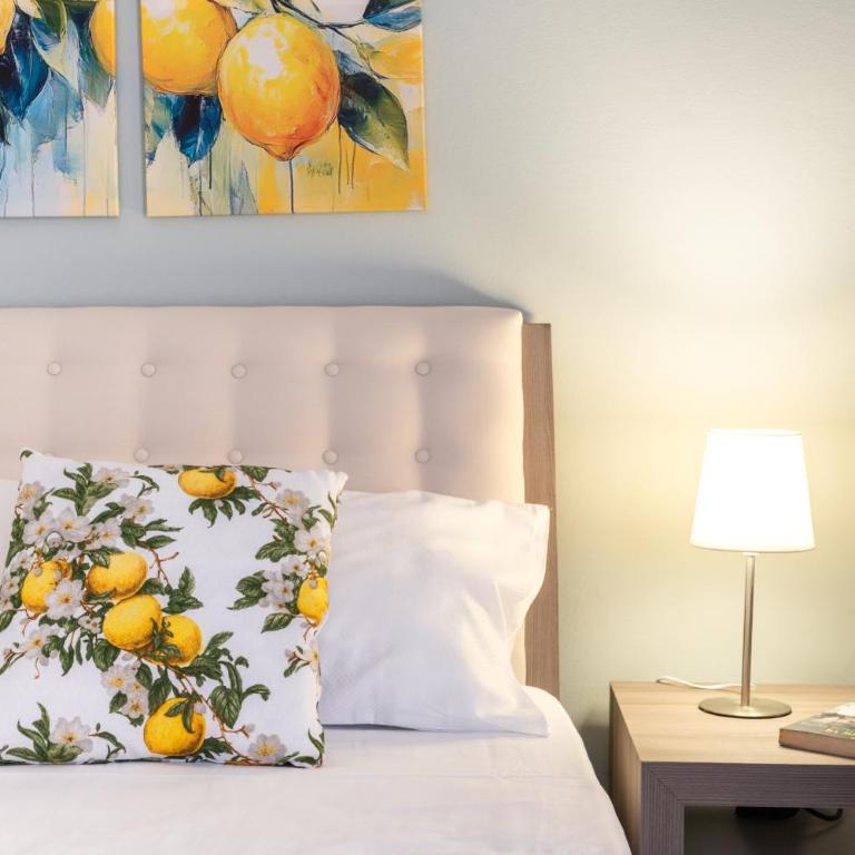 Casa del Limone Lemonhousect - Double Room with Private External Bathroom - 6