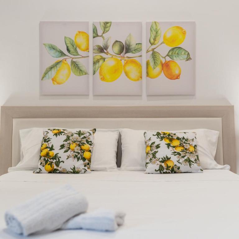 Casa del Limone Lemonhousect - Deluxe Triple Room - 4