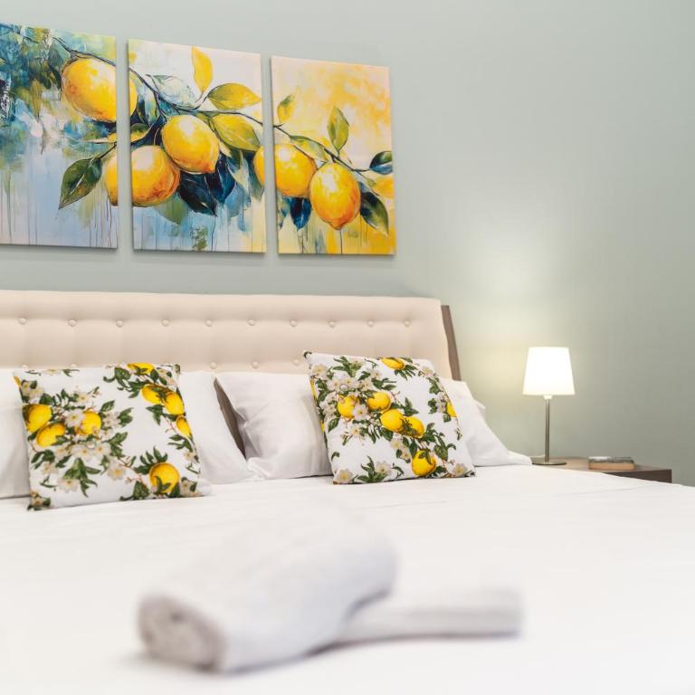 Casa del Limone Lemonhousect - Double Room with Private External Bathroom - 7