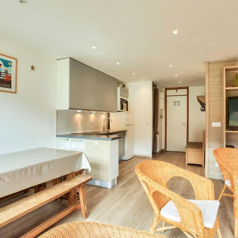 Résidence Le Makalu - 4 Pièces 8/9 pers - LE MAKALU -034MA- PLAGNE CENTRE - WIFI MAE-5964 - Appartement - 4