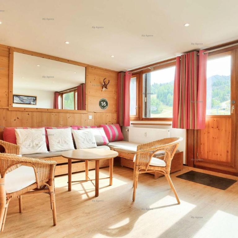 Résidence Le Makalu - 3 Pièces 6/7 pers - LE MAKALU - 036MA - PLAGNE CENTRE MAE-5974 - Apartment - 1