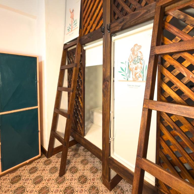 Masaya Cartagena - Bed in 4-Bed Dormitory Room - 2