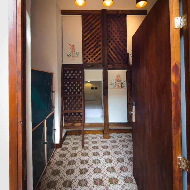 Masaya Cartagena - Bed in 4-Bed Dormitory Room - 4