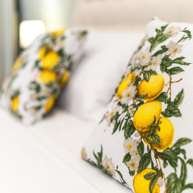 Casa del Limone Lemonhousect - Double Room with Private External Bathroom - 25