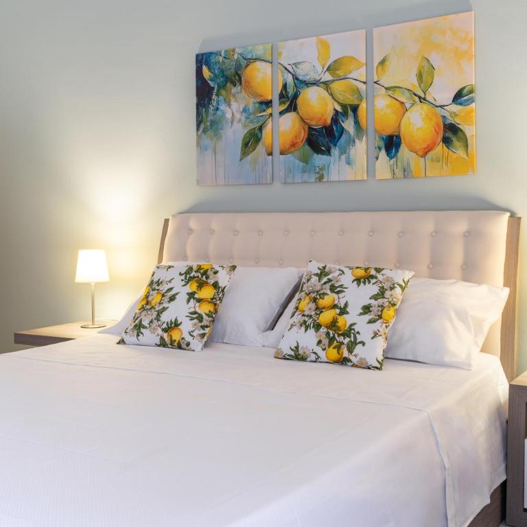Casa del Limone Lemonhousect - Double Room with Private External Bathroom - 28