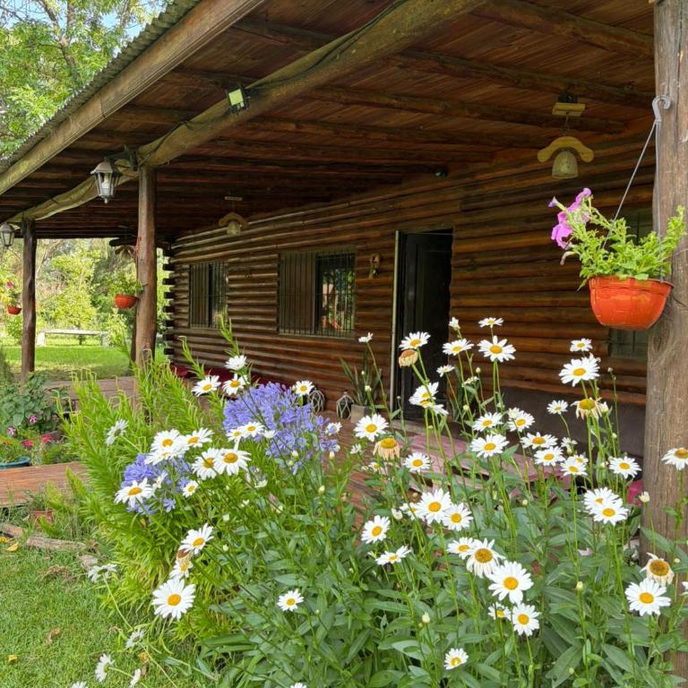 casa quinta los teritos - Two-Bedroom House - 18